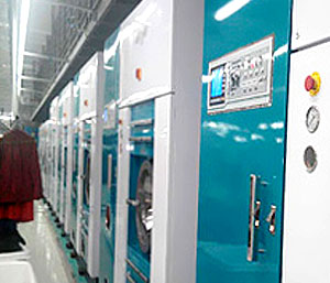 20000件/日洗衣量特大型洗衣工厂配套方案