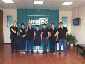 尤萨公司精英管理&研发团队