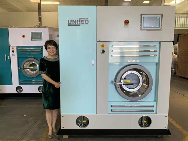 尤萨高端环保干洗机