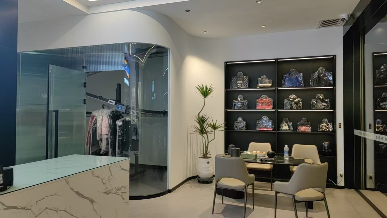 尤萨洗衣潮州店：奢品洗护新标杆，品质服务触手可及