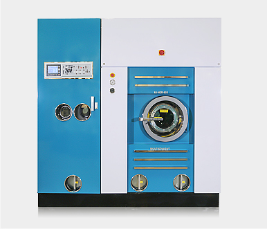 企事业内部洗衣房用干洗机